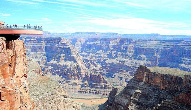 Grand Canyon Skywalk